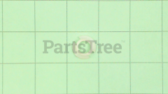 Snapper 12117 Bushing, 3/8 Plastic - image 1