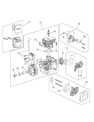 Remington RM 2 BP (41AR2BEG983) - Remington Blower