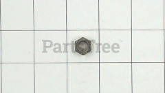 Toro 32153-3 Side Deform Hex Nut - image 1