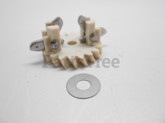Tecumseh 35378 Governor Gear Assembly - image 2
