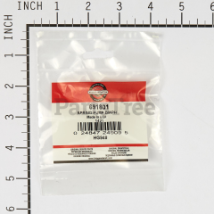 Snapper 261395 Use 691801: Spring-Pump Diaphragm - image 4