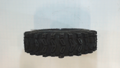 RedMax 584384101 Wheel, 16 X 4.8 Lh 1.00.Nps.Grey - image 2