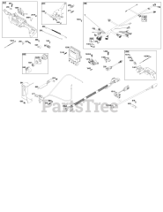Briggs & Stratton 61E377-0031-J1 - Briggs & Stratton Horizontal Engine
