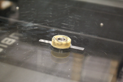 Echo 22182-55110 Gear Assembly, Cs500 446s - image 1