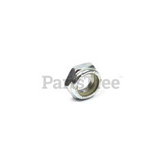 Snapper 1960576SM Hex Lock Nut, Esna Light, 5/8-18 - image 1