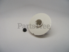 RedMax 530037817 Starter Pulley - image 2