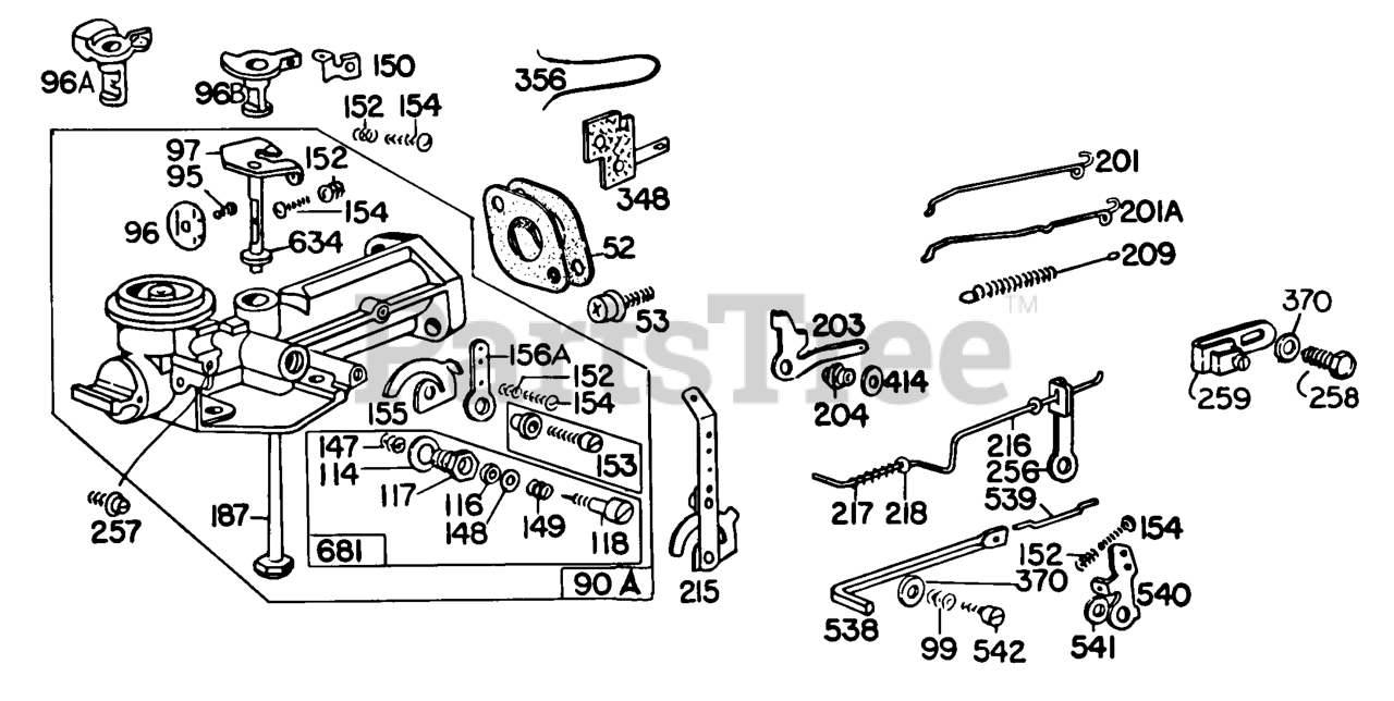 Briggs & Stratton 80131-9080