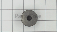Ariens TCU14540 Flange Bearing, M10 X M25 X M27 Fluted - image 1