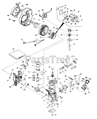 Toro 38232 (S-200) - Toro Snow Thrower (SN: 005000001 - 005999999) (1985)