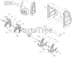 Cub Cadet 2X 26 HD (31AH5IVMB10) - Cub Cadet 2X 26" Snow Thrower (2023)