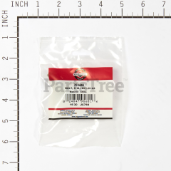 Snapper 920564 Carriage Bolt, 5/16-18 X 1.25 - image 2