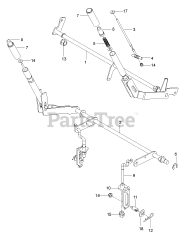 RedMax RZT 54 (967672101-00) - RedMax 54" Zero-Turn Riding Mower (2017-10)