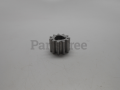 RedMax 539111509 Pinion Gear, 11 Tooth - image 1