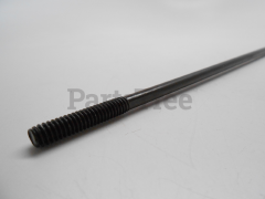 Snapper 1704632 Use 1704632sm: Rod-.213dia 09.50 Lg Battery Hld Dwn Blk - image 2