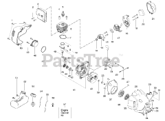 Poulan XT 700 - Poulan String Trimmer (2009-03)