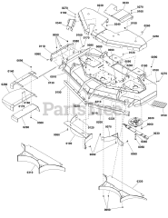 Ferris IS 6200Z (5901850) - Ferris IS6200Z Series 72" Zero-Turn Mower, 48hp Caterpillar Diesel