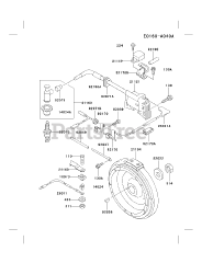 Kawasaki FE250D-AS03 - Kawasaki Engine ELECTRIC-EQUIPMENT