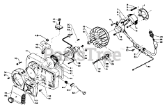 Echo CS-750 EVL - Echo Chainsaw