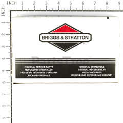Briggs & Stratton 498298 Carburetor - image 5