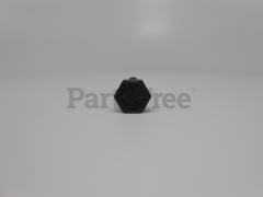 RedMax 539108002 Hex Capscrew, 5/16.18 X 21/4 Grb Black Oxide Gr8 - image 2
