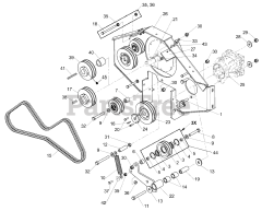 Ferris IS 4500Z (5900159) - Ferris IS4500Z Series 61" Zero-Turn Mower, 35hp Briggs & Stratton