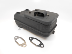 Echo A300000201 Muffler Assembly - image 2
