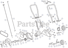 Craftsman CMXGKAME2979 (25A-E29-793) - Craftsman Edger (2019)