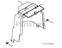 Poulan Pro PP 208E24 (961980026-01) - Poulan Pro Snow Thrower (2009-07)