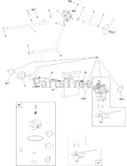 Toro 133-9973 - Toro Service Kit for 1P92F1 Engine