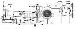 MTD 130-457-000 - MTD Lawn Tractor (1990)