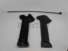 MTD 753-06251 Throttle Cable - image 1