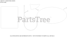 Kohler KT610-3002 - Kohler 6600 Series Engine, Basic Version, 19hp, 14.2kW 12 Identification