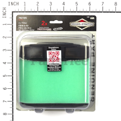 Briggs & Stratton 5405D Air Filter With Pre-Cleaner - image 1