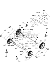 Snapper 2187520 (7800946-02) - Snapper 21" Walk-Behind Mower, 8.75hp