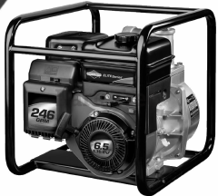 Briggs & Stratton 073003-1 - Briggs & Stratton 240 GPM Water Pump