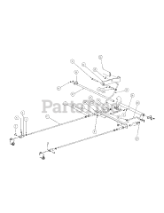 MTD MMZ-2554 - MTD Pro Zero-Turn Mower