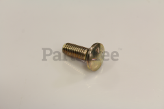 MTD 710-3097 Carriage Bolt, 3/8-16 - image 2