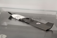 Exmark 103-8250-S Mower Blade, Hi-Lift Solid - image 2