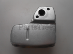 Tecumseh 37498 Muffler - image 1