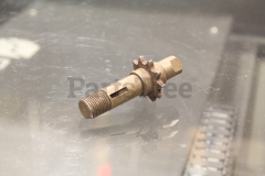Snapper 10940 Sprocket And Shaft - image 3