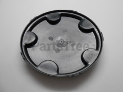 Simplicity 1714925 Hub Cap, 5.78 Dia Blac - image 2