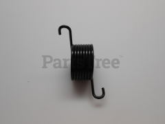 Simplicity 1675492 Torsion Spring, 0.890 Idx - image 1