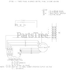 Eaton ET04842GNAN - Eaton 48kW Home Standby Generator (SN: 5907916 - 5907916) (2010) Wiring Diagram (0F6839)