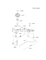 Kawasaki FJ180V-BS16 - Kawasaki Engine CONTROL-EQUIPMENT