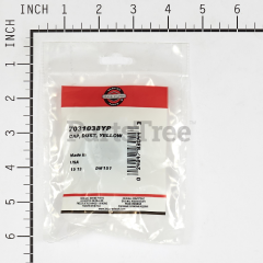 Simplicity 7031038 Dust Cap, Yellow - image 2