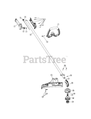 Troy-Bilt TB 65 SS (41DDT65G966) - Troy-Bilt String Trimmer