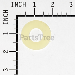 Simplicity 11071 Nylon Thrust Washer, .765" Id X 1.625" Od - image 5