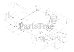Husqvarna ZTH 7226 KOA (968999175) - Husqvarna 72