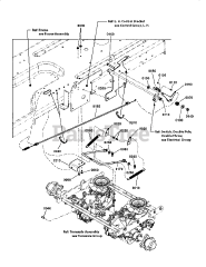 Simplicity ZT 27460 (7800768-00) - Simplicity 46" Zero-Turn Mower, 27hp Briggs & Stratton