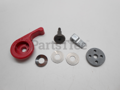 Briggs & Stratton 494235 Valve-Fuel Shut Off (Plastic) - image 2
